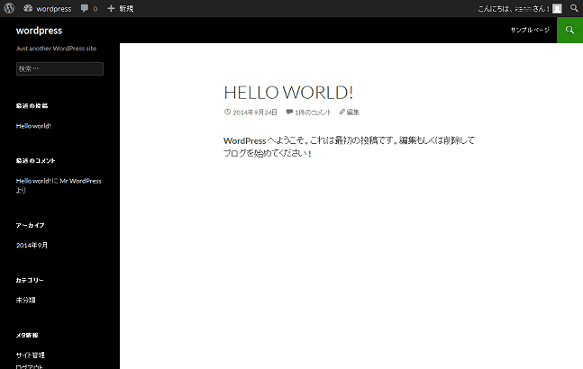 WordPress̥᡼